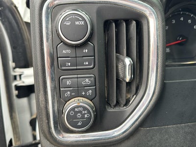 2021 Chevrolet Silverado 3500HD LTZ