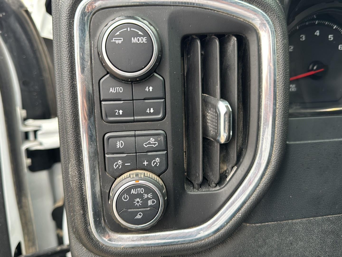 2021 Chevrolet Silverado 3500HD LTZ