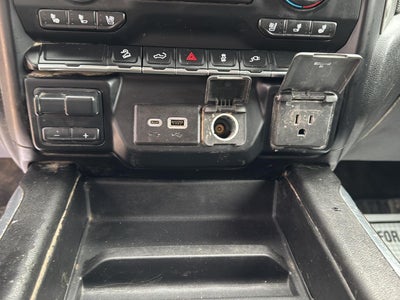 2021 Chevrolet Silverado 3500HD LTZ