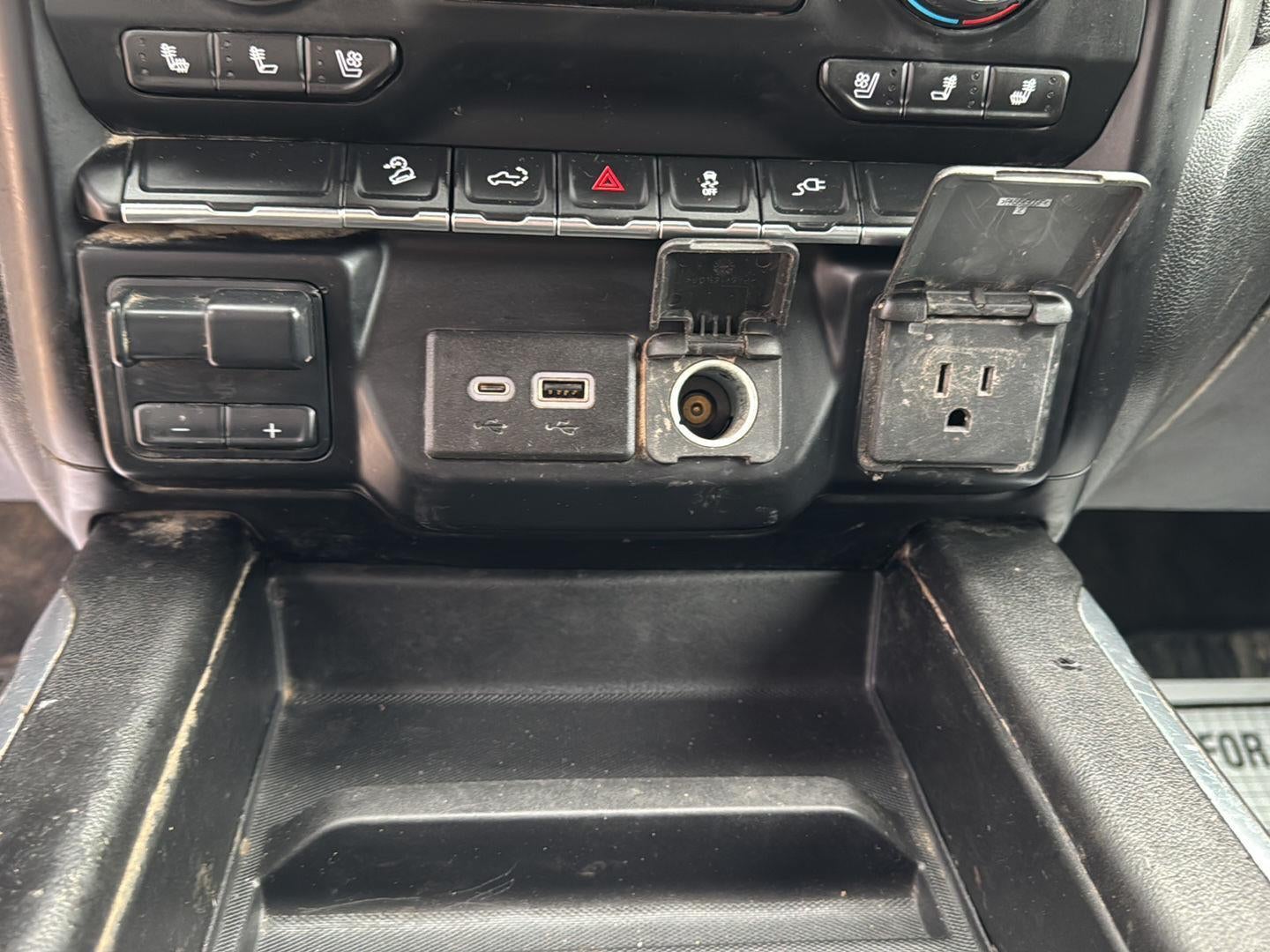 2021 Chevrolet Silverado 3500HD LTZ