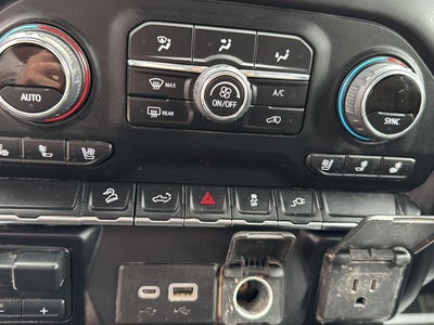 2021 Chevrolet Silverado 3500HD LTZ