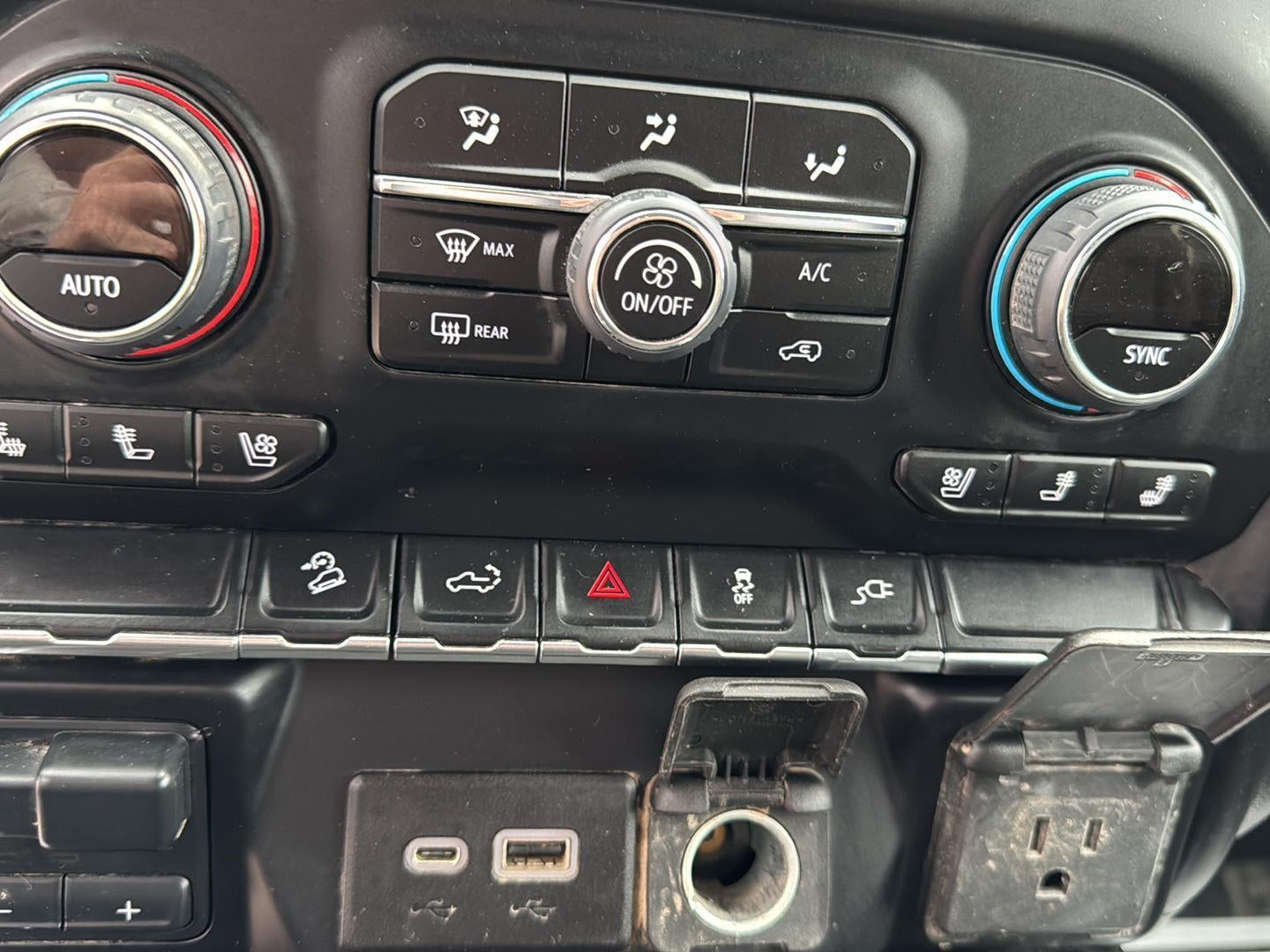 2021 Chevrolet Silverado 3500HD LTZ