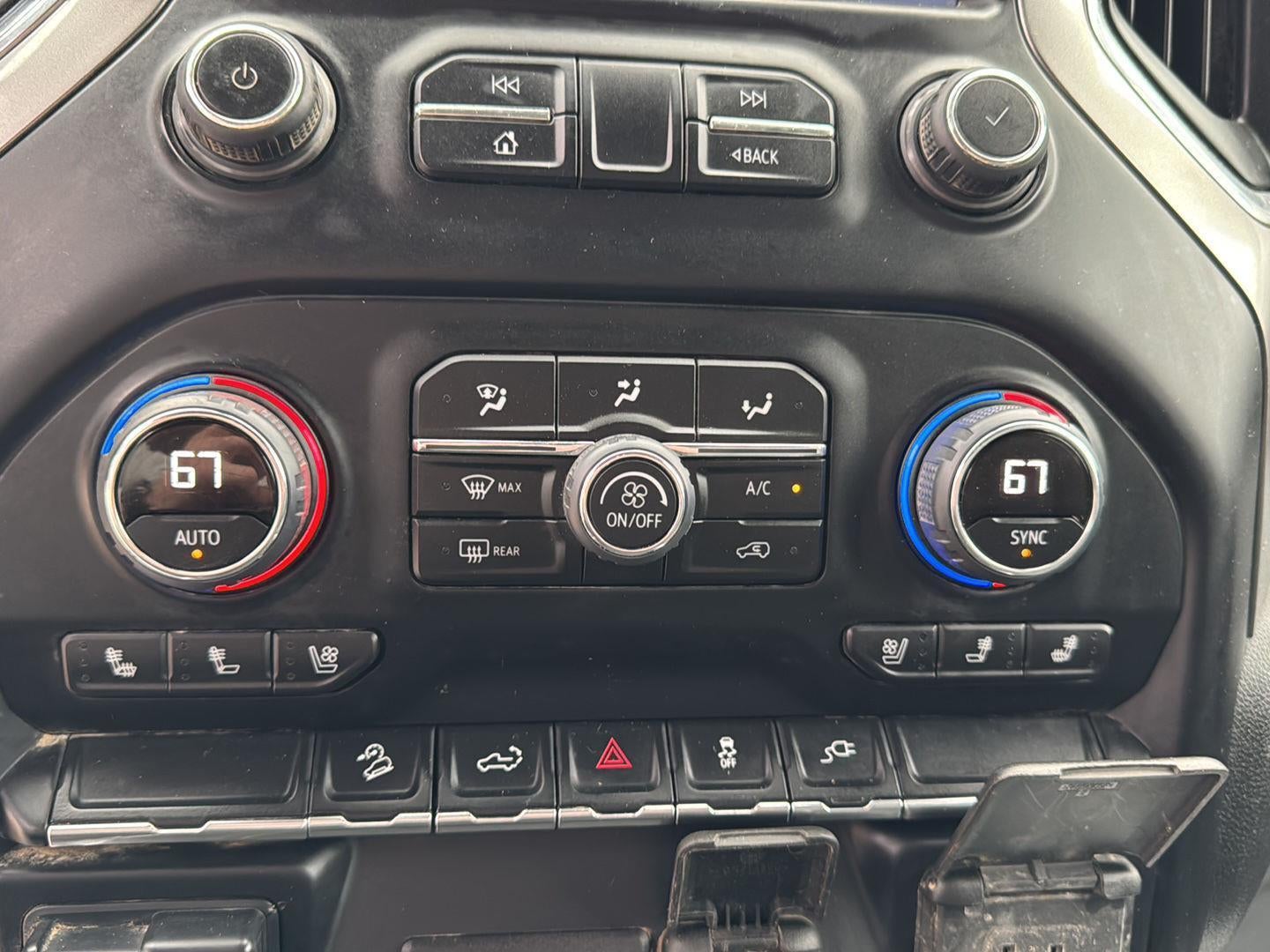 2021 Chevrolet Silverado 3500HD LTZ