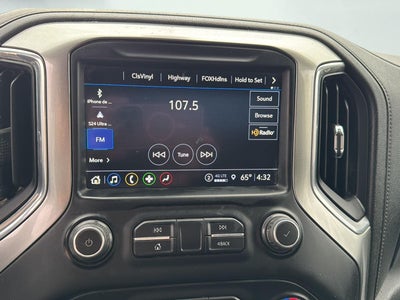 2021 Chevrolet Silverado 3500HD LTZ