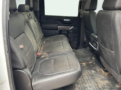 2021 Chevrolet Silverado 3500HD LTZ