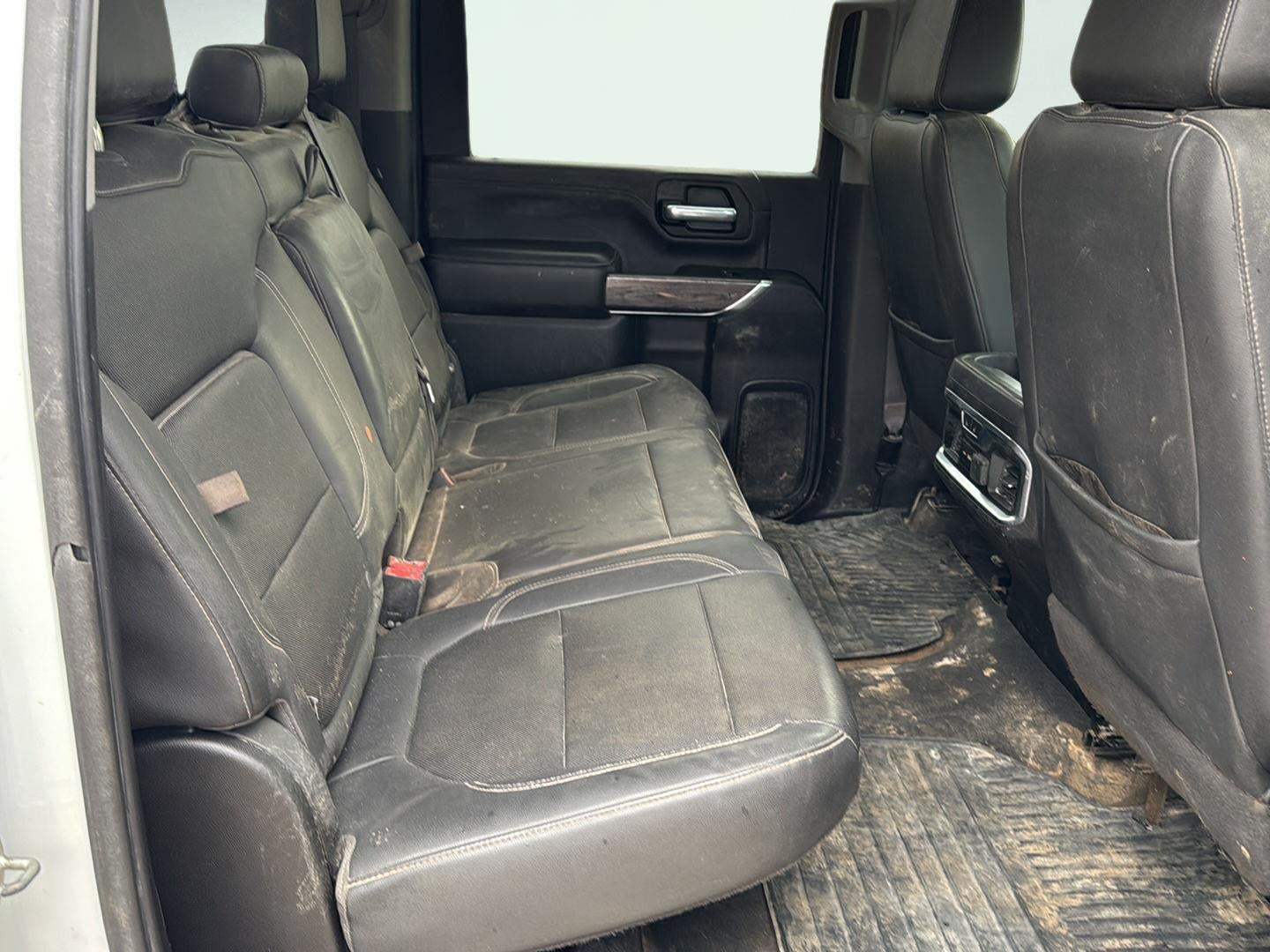 2021 Chevrolet Silverado 3500HD LTZ