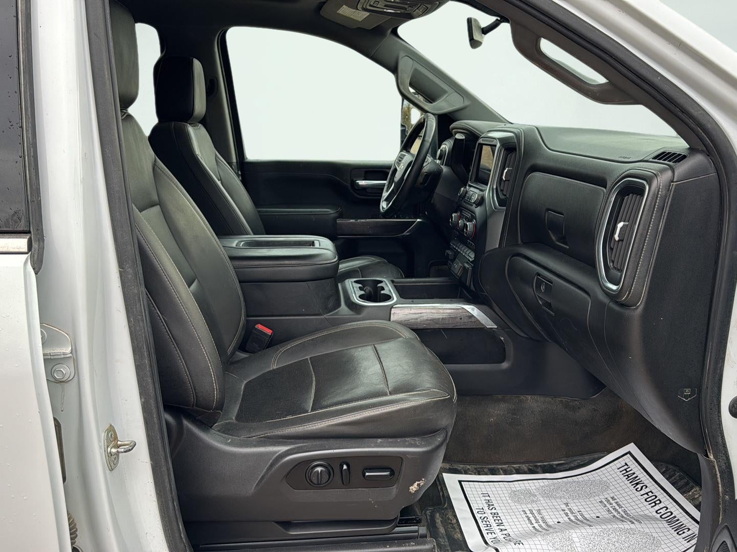 2021 Chevrolet Silverado 3500HD LTZ