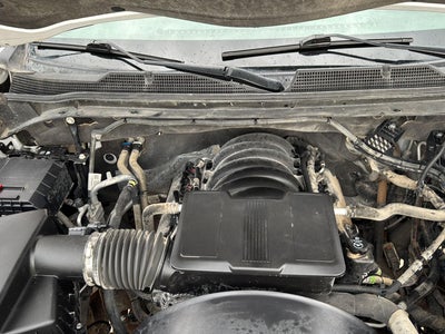 2021 Chevrolet Silverado 3500HD LTZ