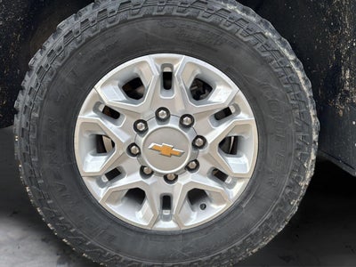 2021 Chevrolet Silverado 3500HD LTZ