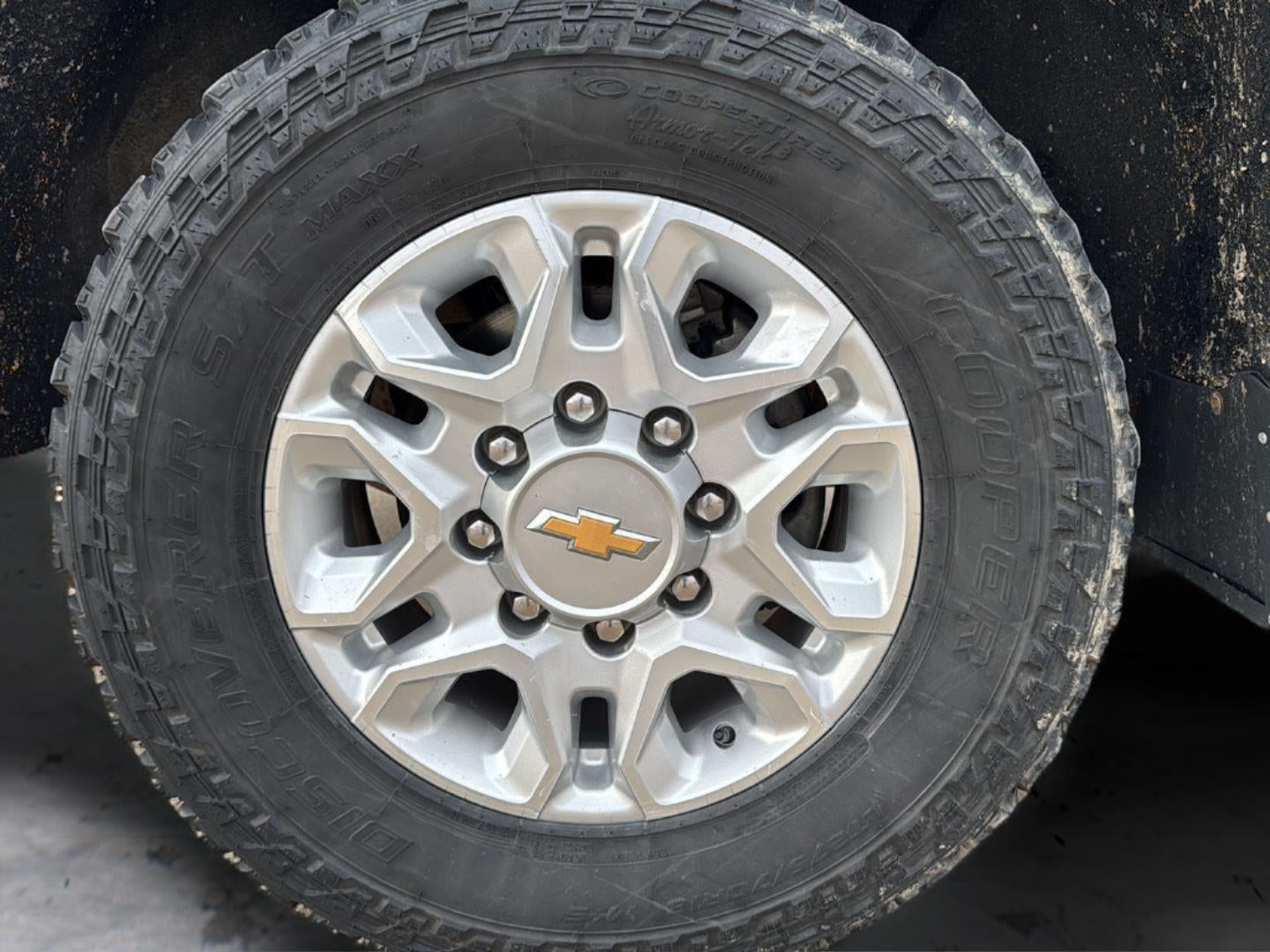 2021 Chevrolet Silverado 3500HD LTZ