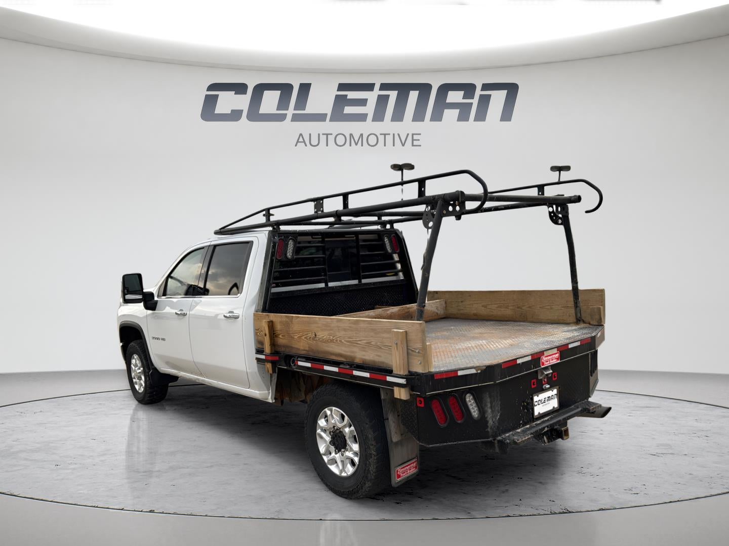 2021 Chevrolet Silverado 3500HD LTZ