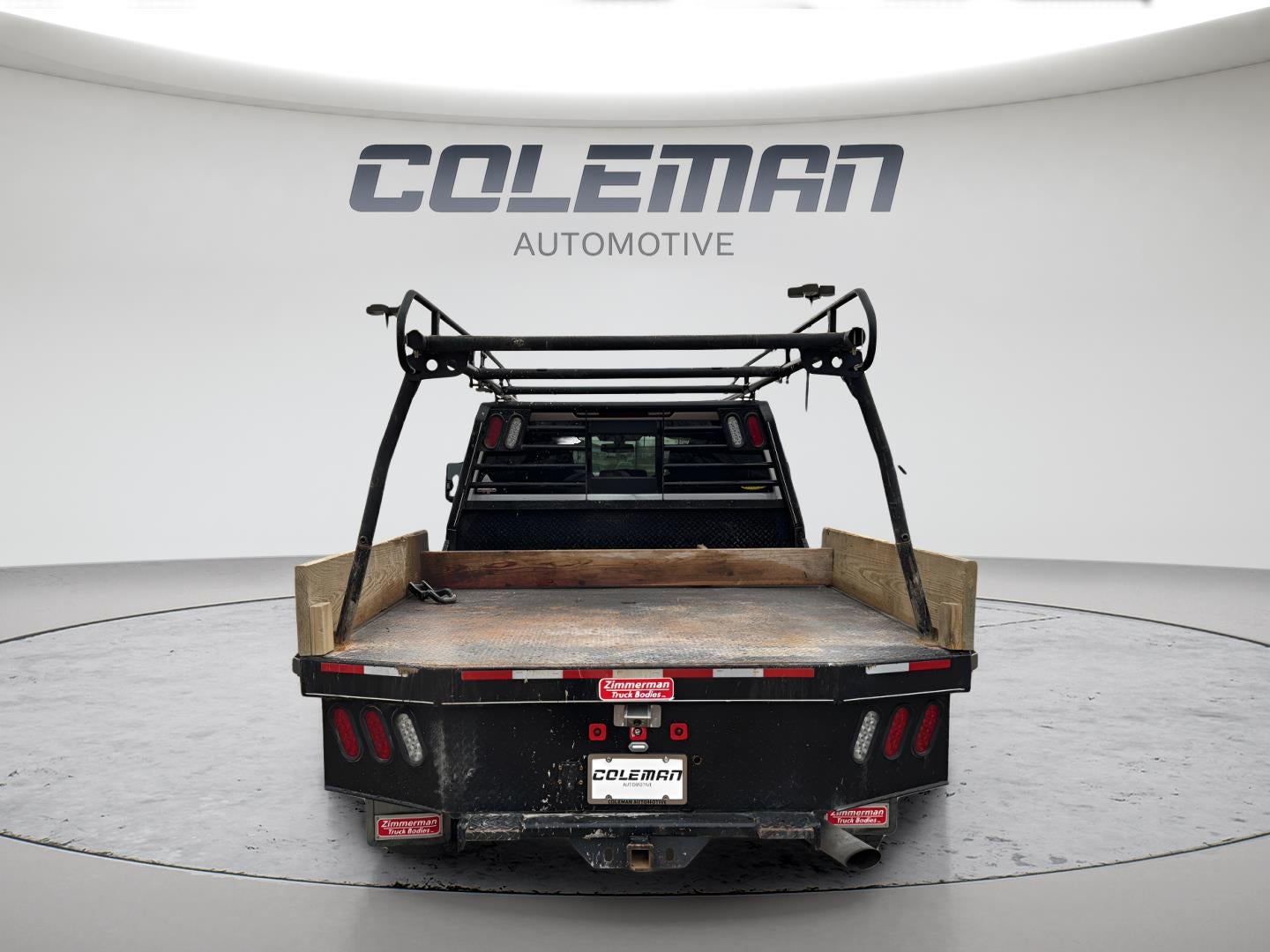 2021 Chevrolet Silverado 3500HD LTZ