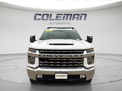 2021 Chevrolet Silverado 3500HD LTZ