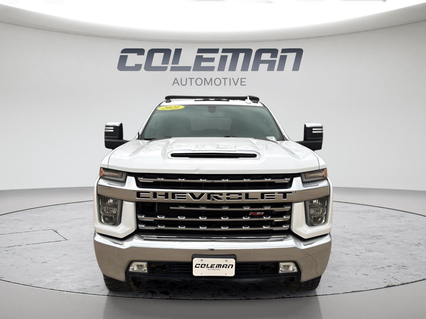 2021 Chevrolet Silverado 3500HD LTZ
