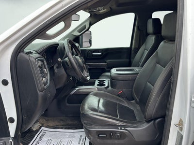 2021 Chevrolet Silverado 3500HD LTZ