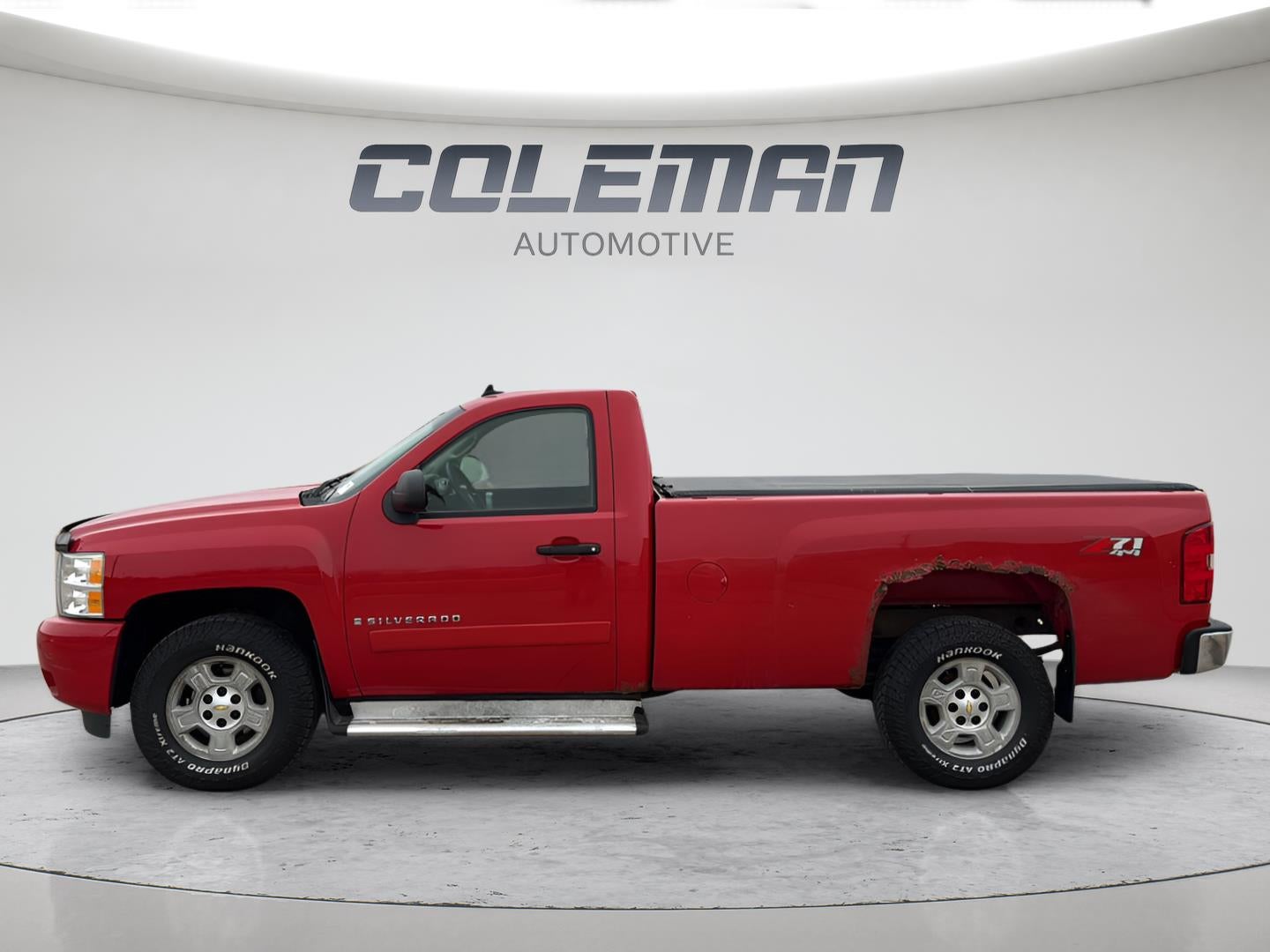 2007 Chevrolet Silverado 1500 LT1