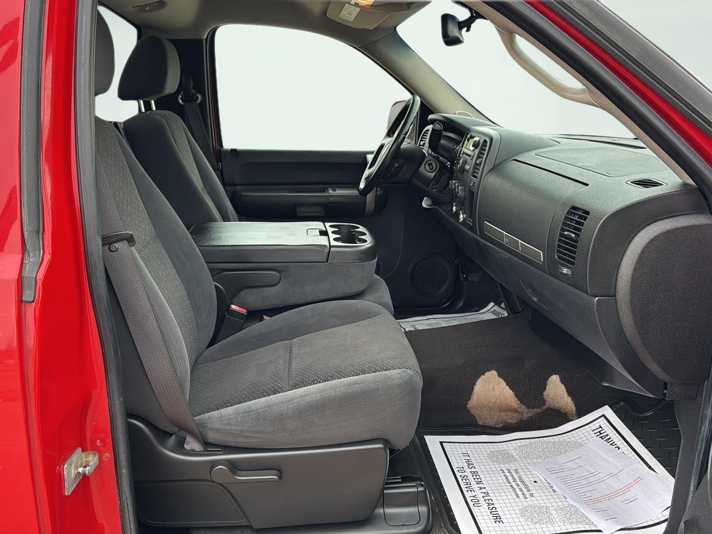 2007 Chevrolet Silverado 1500 LT1
