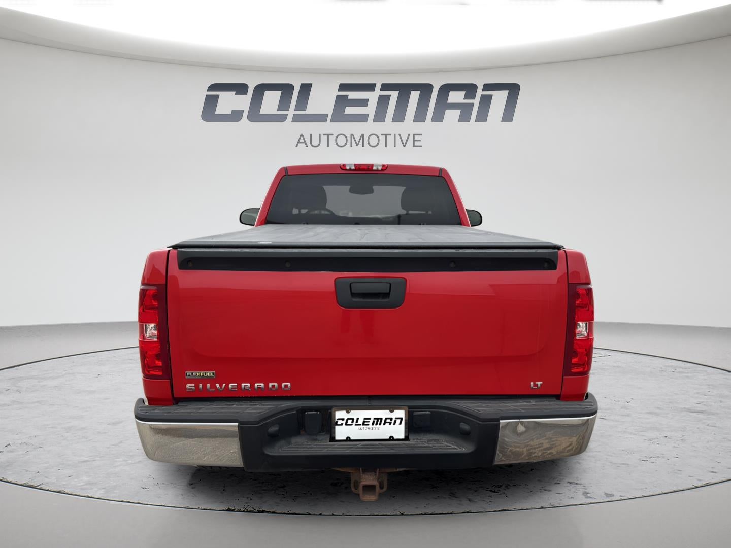 2007 Chevrolet Silverado 1500 LT1