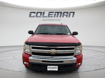2007 Chevrolet Silverado 1500 LT1