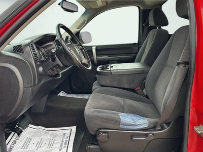 2007 Chevrolet Silverado 1500 LT1