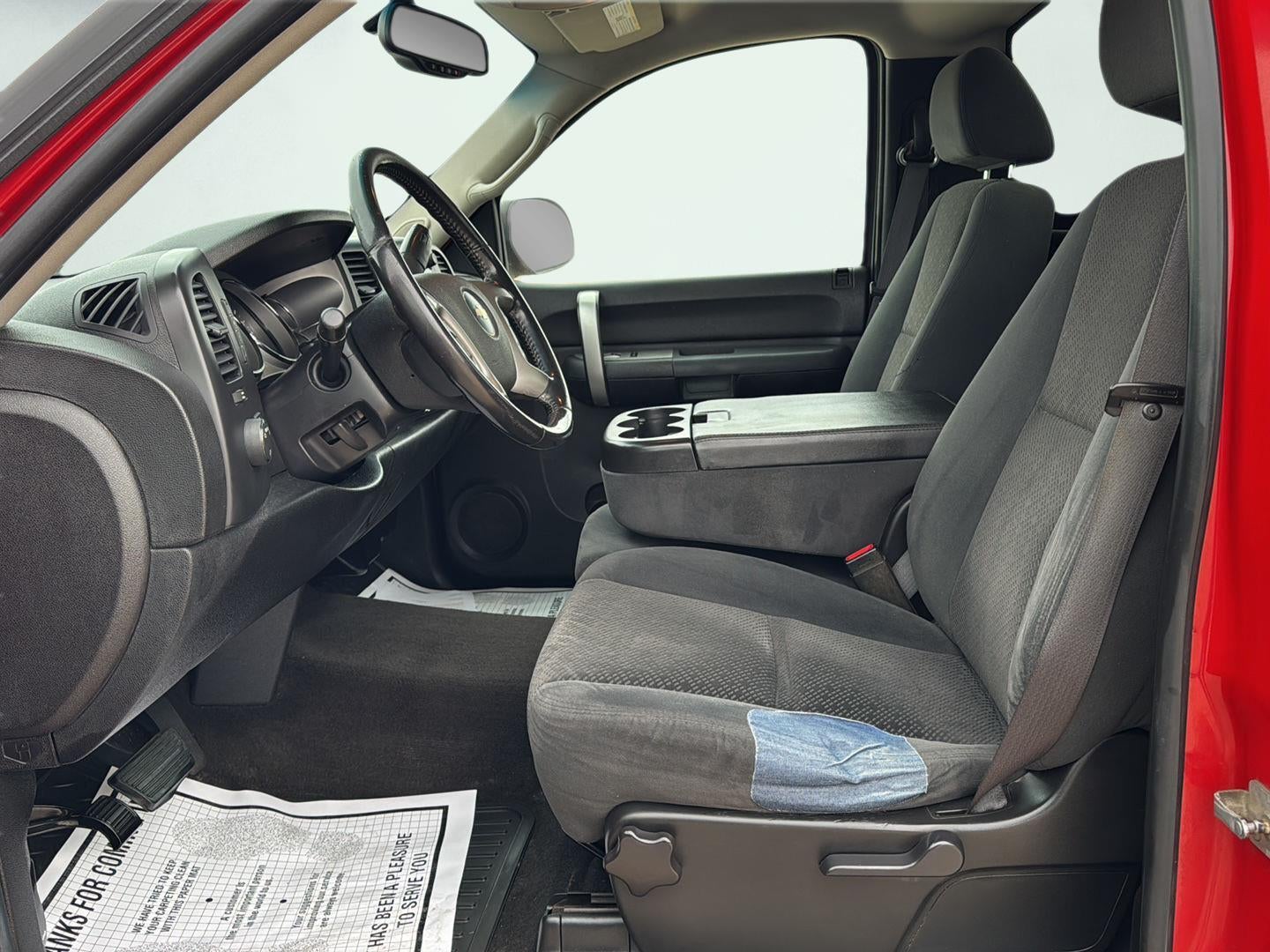 2007 Chevrolet Silverado 1500 LT1