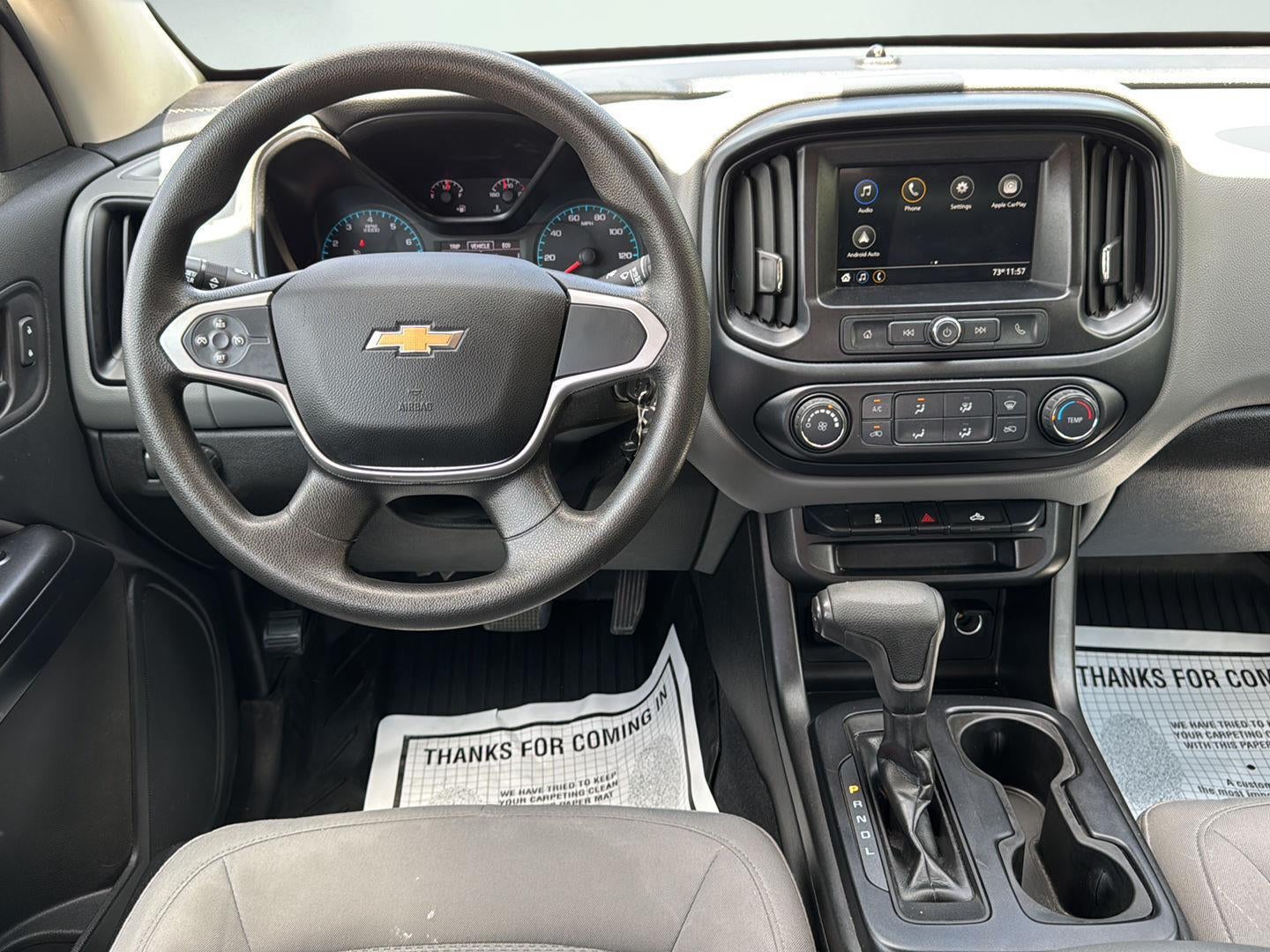 2019 Chevrolet Colorado WT