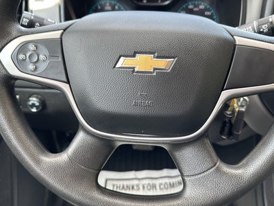 2019 Chevrolet Colorado WT