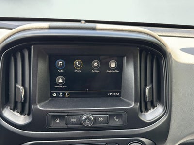 2019 Chevrolet Colorado WT