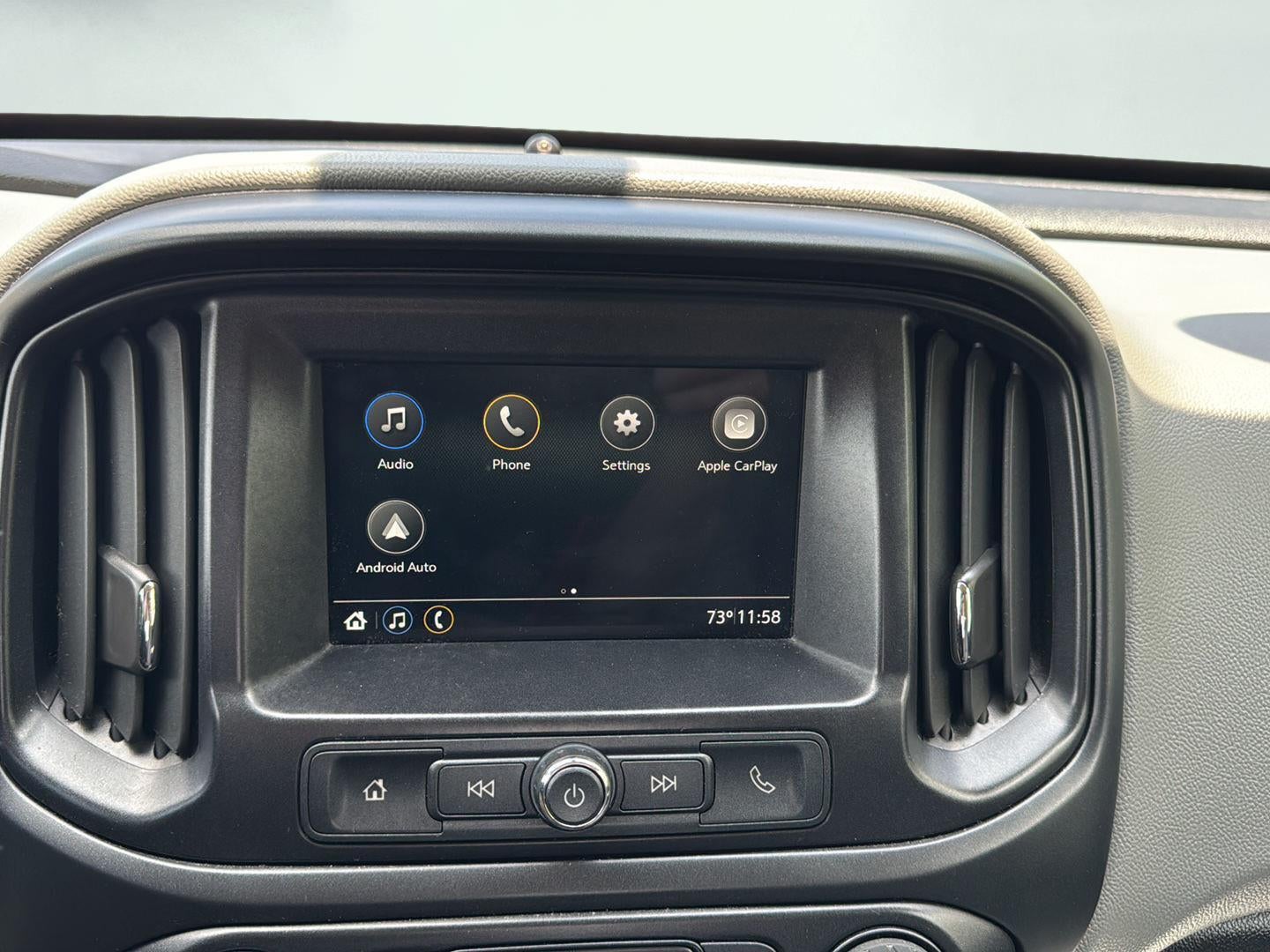 2019 Chevrolet Colorado WT