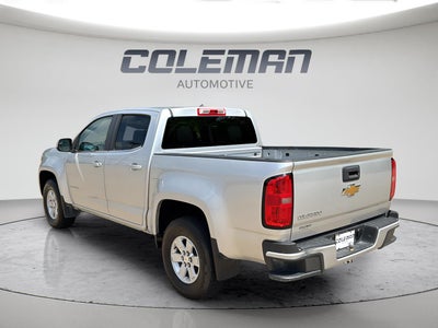 2019 Chevrolet Colorado WT