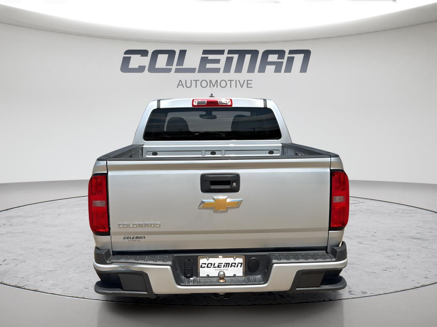 2019 Chevrolet Colorado WT