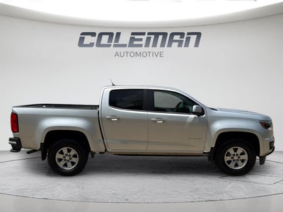 2019 Chevrolet Colorado WT