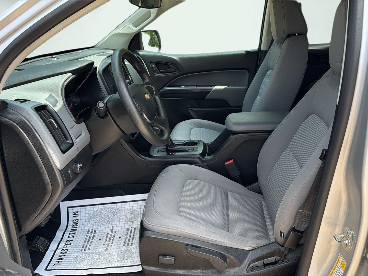 2019 Chevrolet Colorado WT