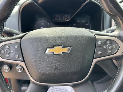 2021 Chevrolet Colorado 4WD Extended Cab Long Box Z71