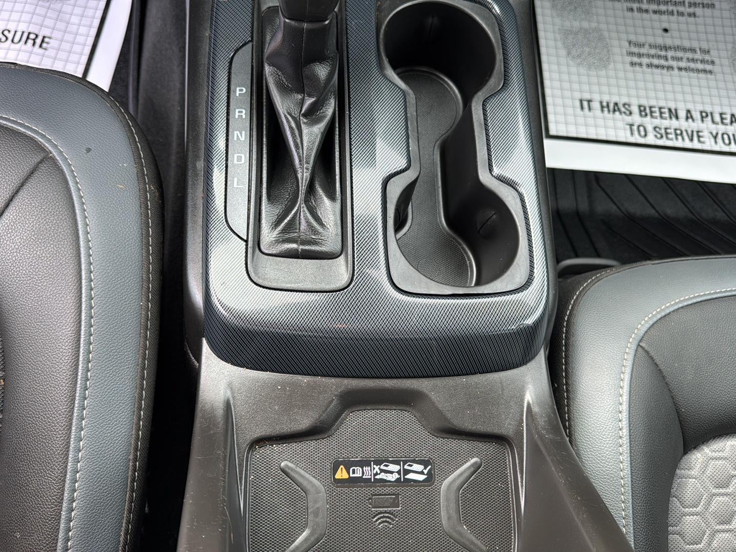 2021 Chevrolet Colorado 4WD Extended Cab Long Box Z71