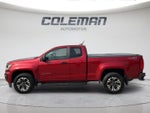 2021 Chevrolet Colorado 4WD Extended Cab Long Box Z71