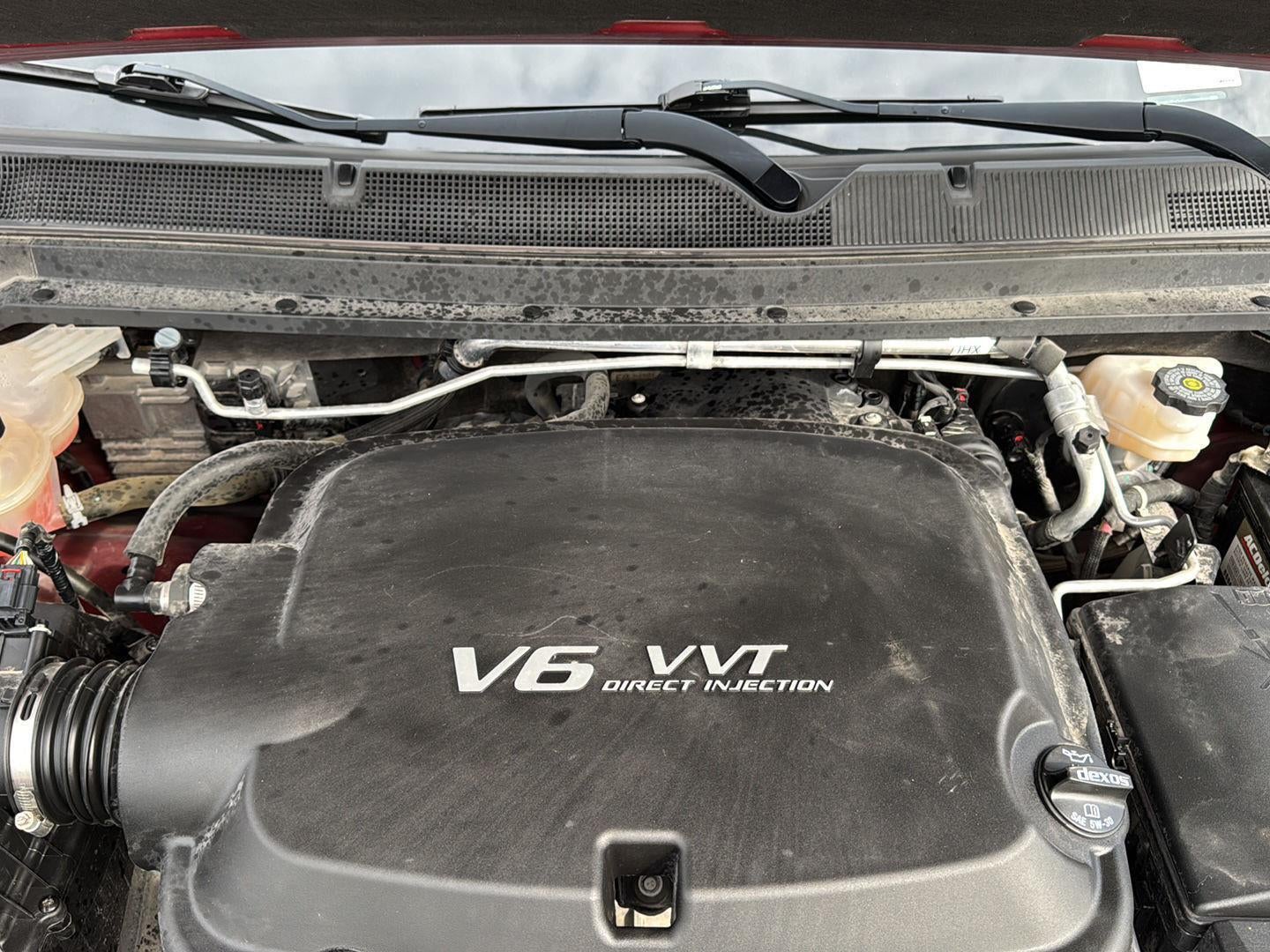 2021 Chevrolet Colorado 4WD Extended Cab Long Box Z71