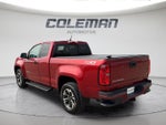 2021 Chevrolet Colorado 4WD Extended Cab Long Box Z71