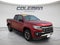 2021 Chevrolet Colorado 4WD Extended Cab Long Box Z71
