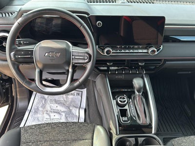 2023 Chevrolet Colorado 4WD Crew Cab Short Box Z71