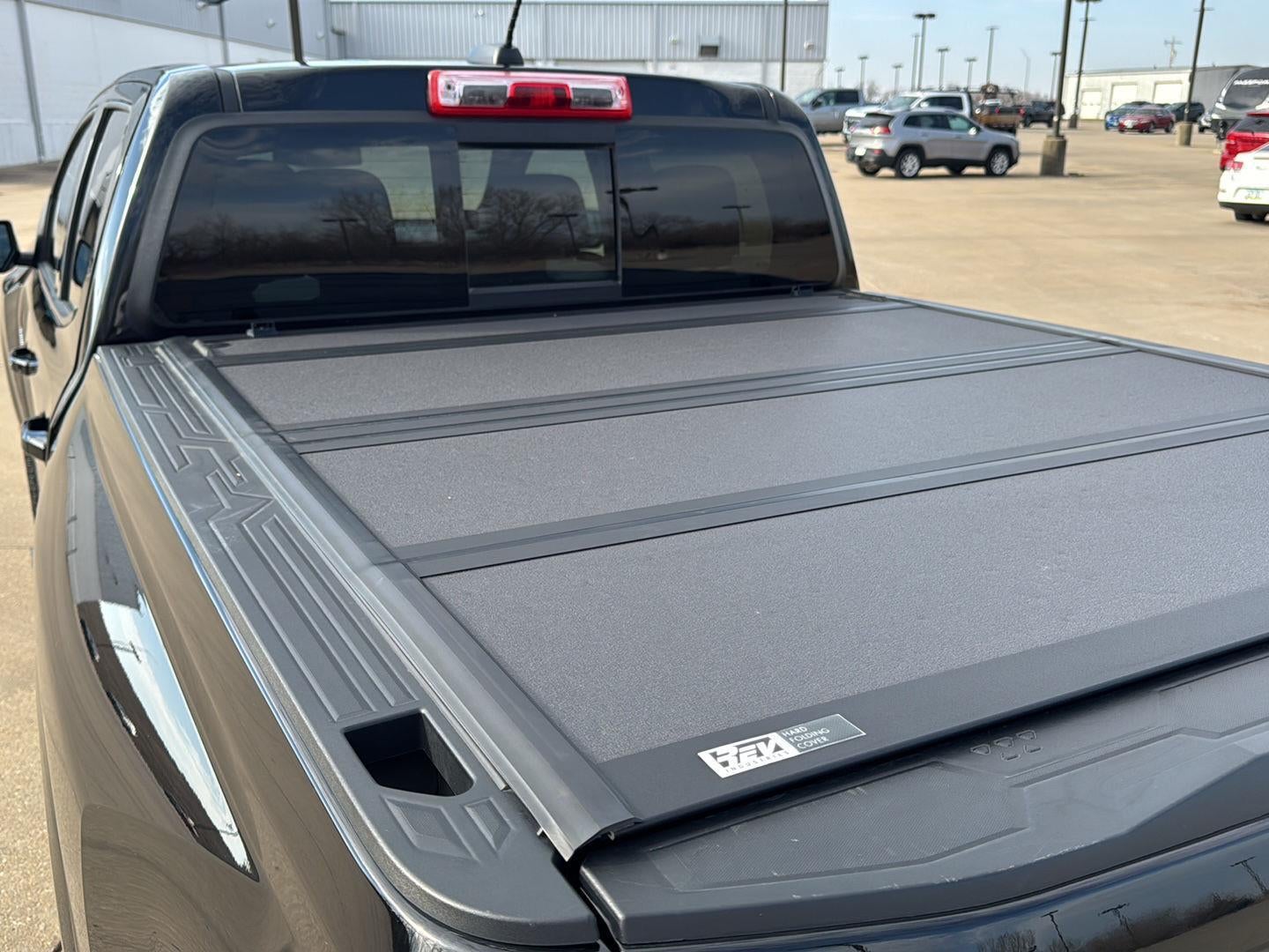 2023 Chevrolet Colorado 4WD Crew Cab Short Box Z71