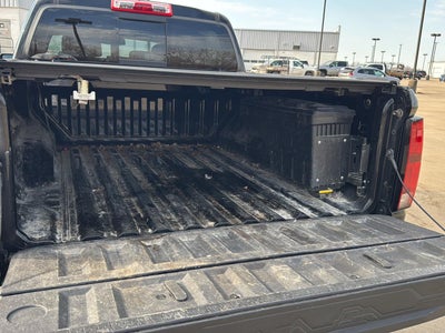 2023 Chevrolet Colorado 4WD Crew Cab Short Box Z71