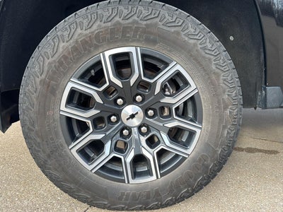 2023 Chevrolet Colorado 4WD Crew Cab Short Box Z71