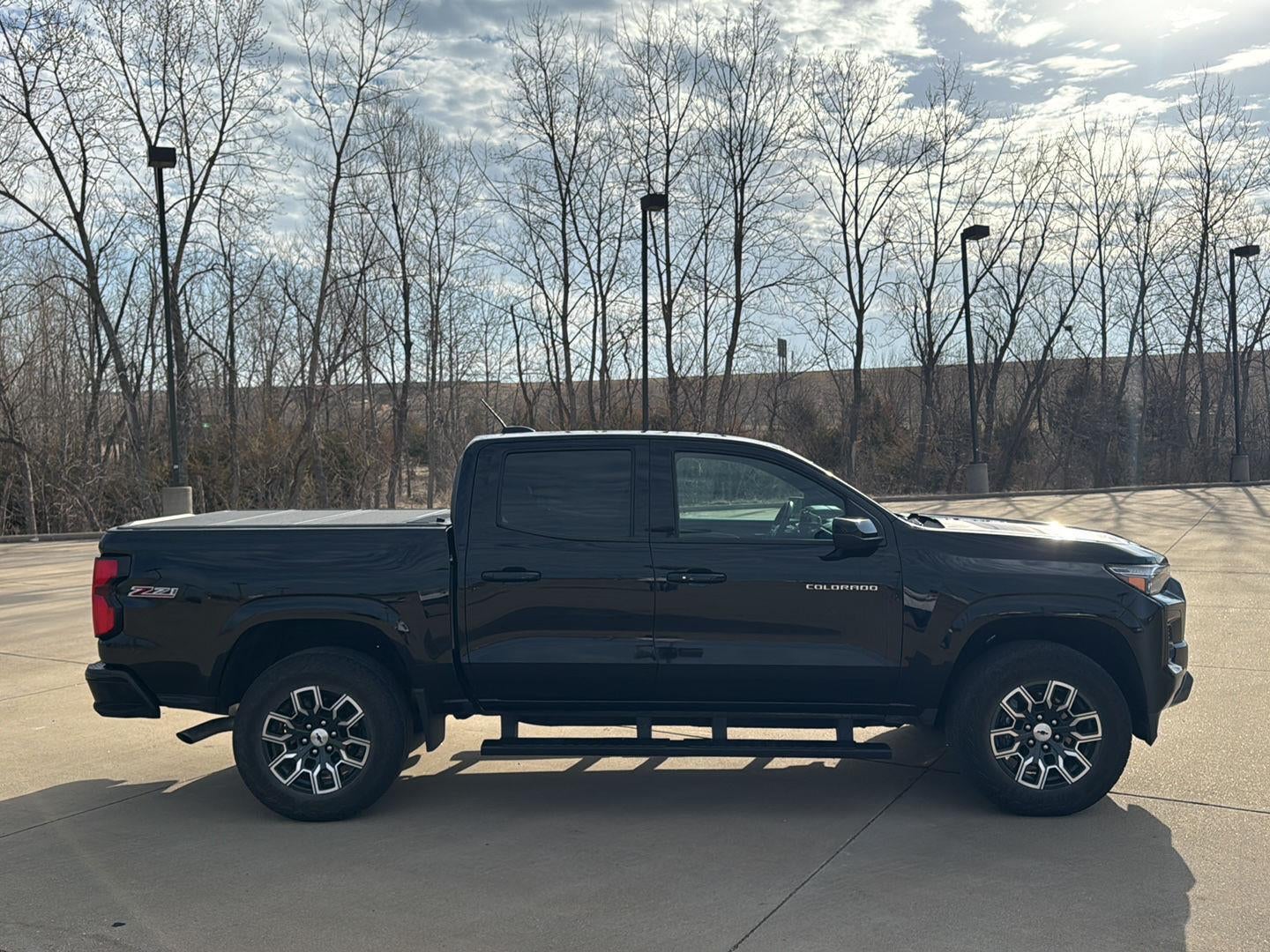 2023 Chevrolet Colorado 4WD Crew Cab Short Box Z71