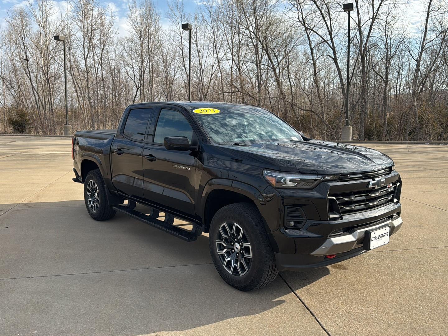 2023 Chevrolet Colorado 4WD Crew Cab Short Box Z71