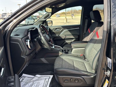 2023 Chevrolet Colorado 4WD Crew Cab Short Box Z71