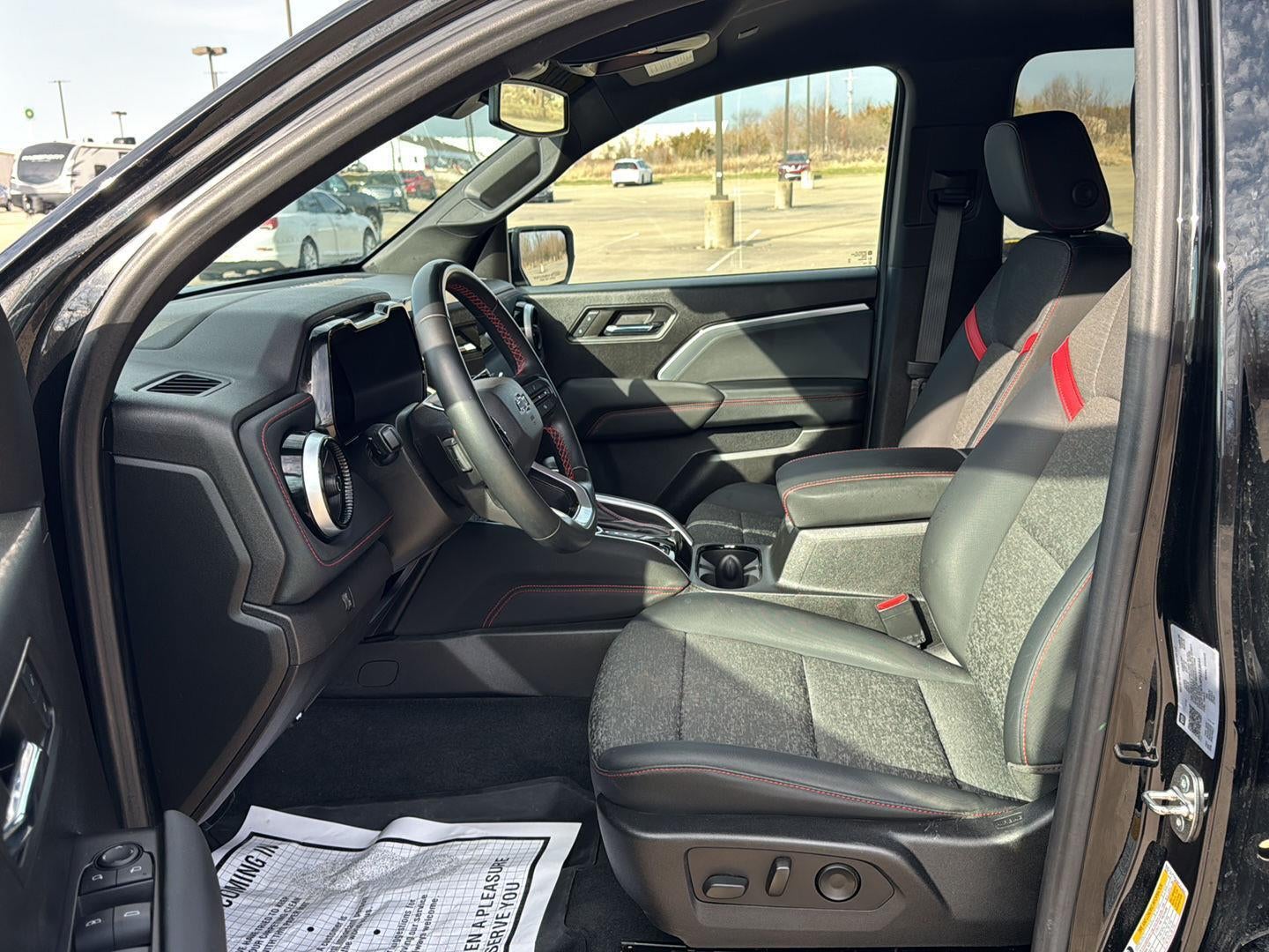 2023 Chevrolet Colorado 4WD Crew Cab Short Box Z71