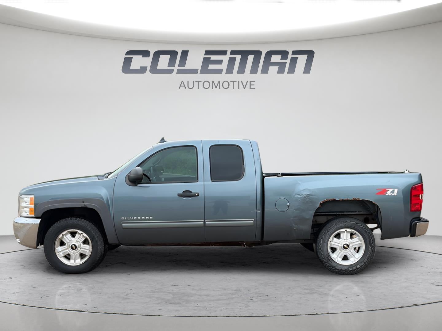 2012 Chevrolet Silverado 1500 LT