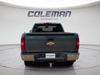 2012 Chevrolet Silverado 1500 LT