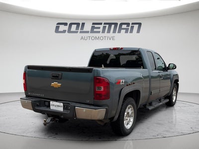 2012 Chevrolet Silverado 1500 LT